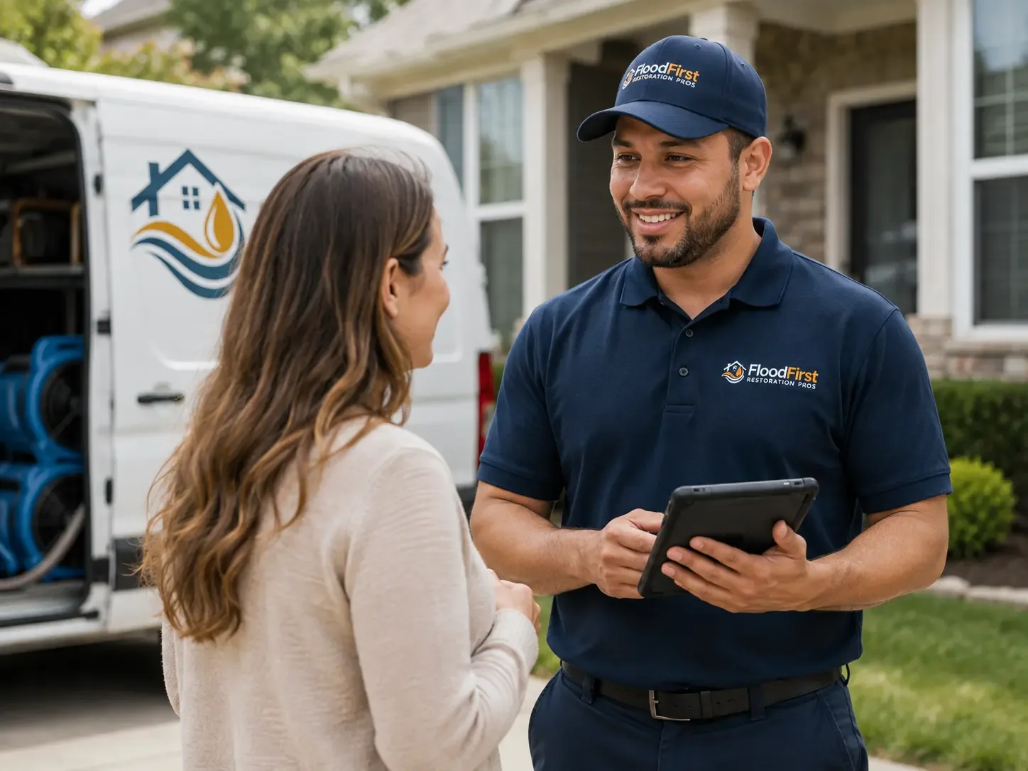Flood Damage Restoration De Soto, IL FAQs
